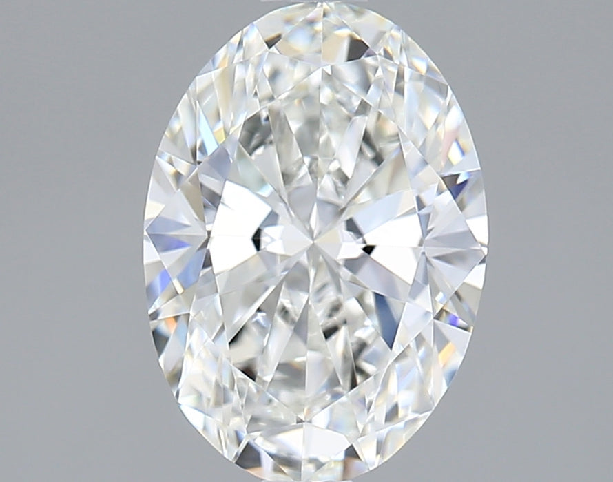 1.53000 F VVS1 BG Select Lab Grown Oval Diamond