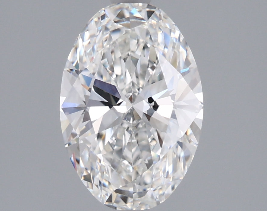 1.58000 E VVS2 BG Select Lab Grown Oval Diamond