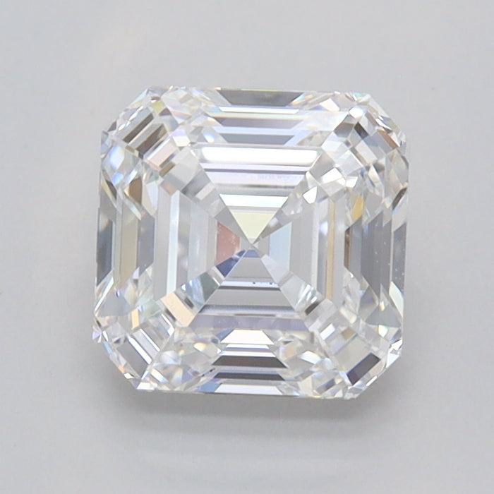 1.56000 D VVS1 BG Select Lab Grown Asscher Diamond