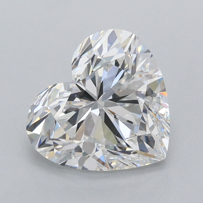 2.01000 D VVS1 BG Select Lab Grown Heart Diamond