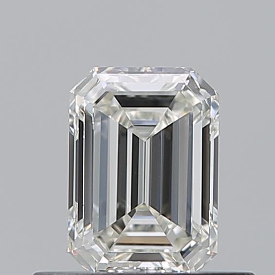 0.540 J VVS1 Virtual Selection Emerald Diamond