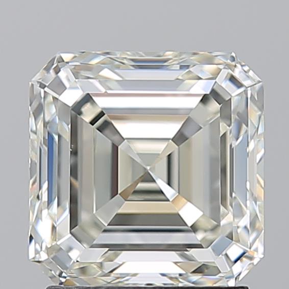 2.010 K VS1 Virtual Selection Asscher Diamond