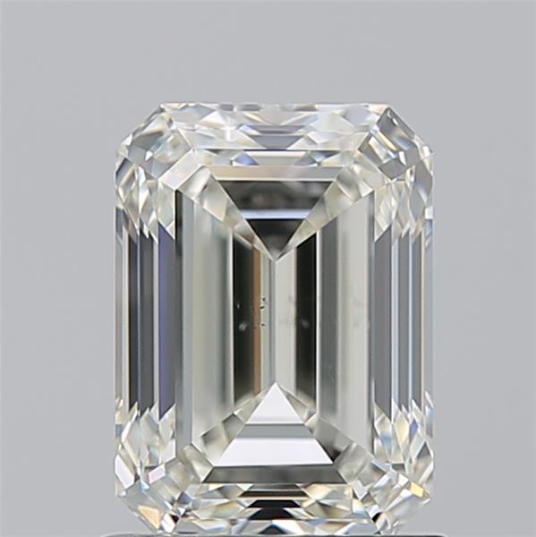 1.500 I VS2 Virtual Selection Emerald Diamond