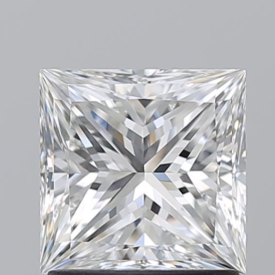 1.500 G VS1 Virtual Selection Princess Diamond