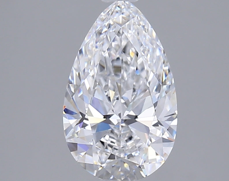 1.55000 D VS1 BG Select Lab Grown Pear Diamond