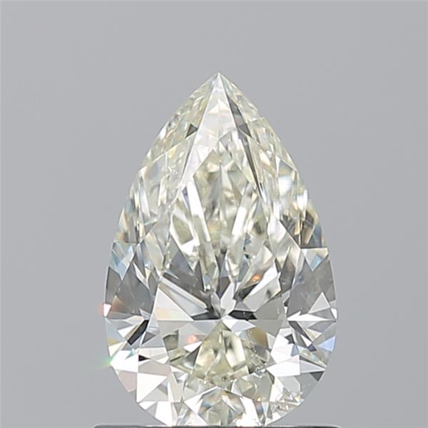 1.020 J SI1 Virtual Selection Pear Diamond