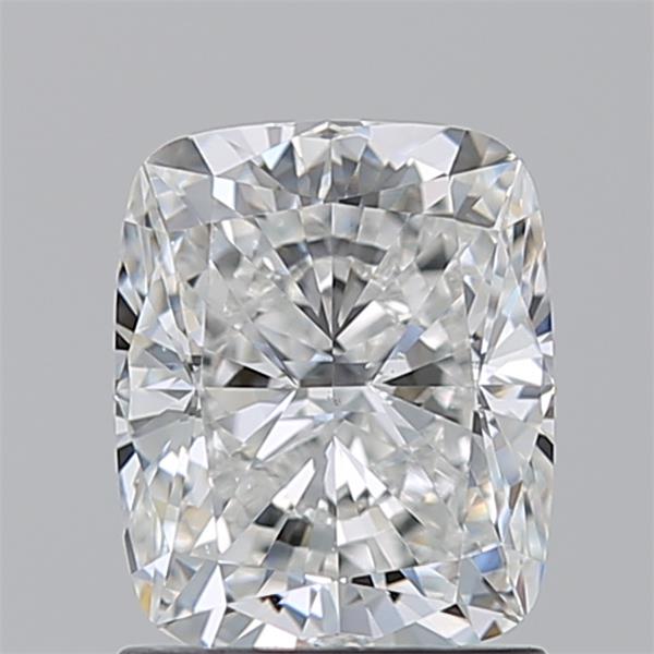 1.500 G SI1 Virtual Selection Cushion Diamond