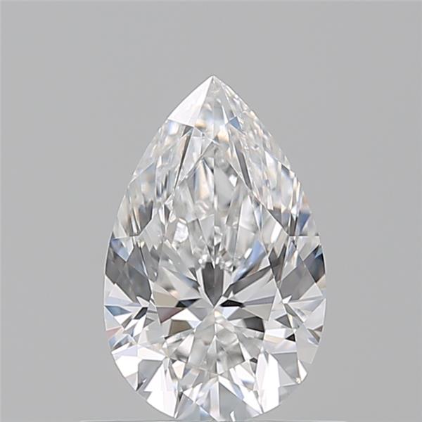 0.720 E VS1 Virtual Selection Pear Diamond