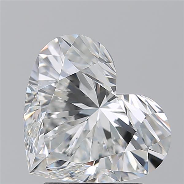 2.510 G VS1 Virtual Selection Heart Diamond