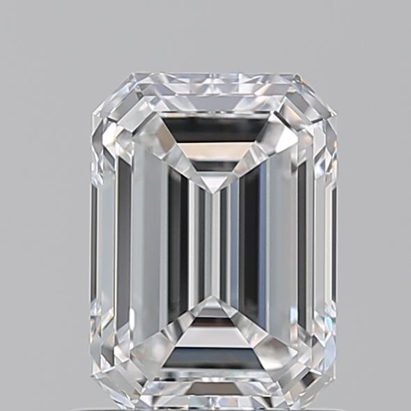 1.050 D VVS2 Virtual Selection Emerald Diamond