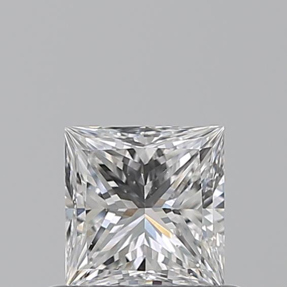 0.500 D SI1 Virtual Selection Princess Diamond