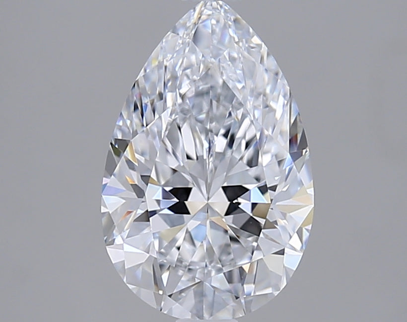 2.07000 D VVS1 BG Select Lab Grown Pear Diamond