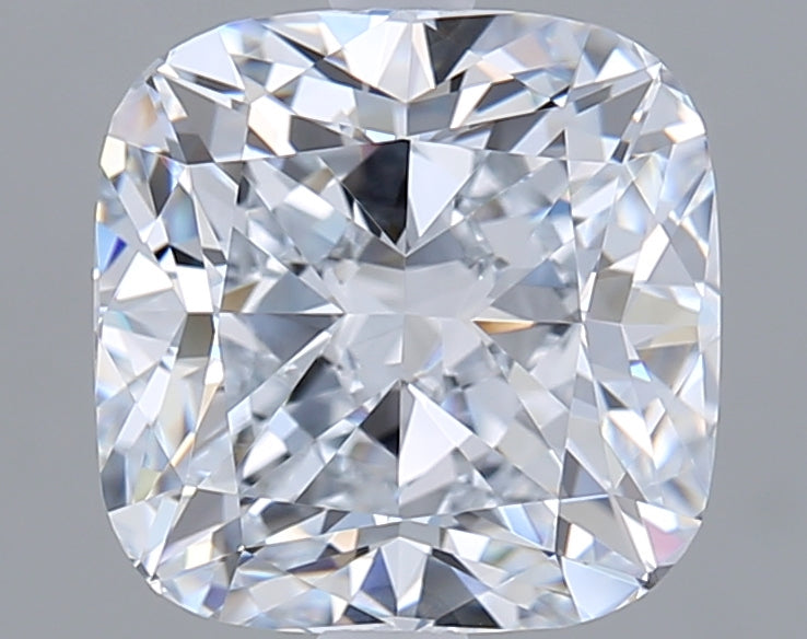 3.52000 E VVS1 BG Select Lab Grown Cushion Diamond