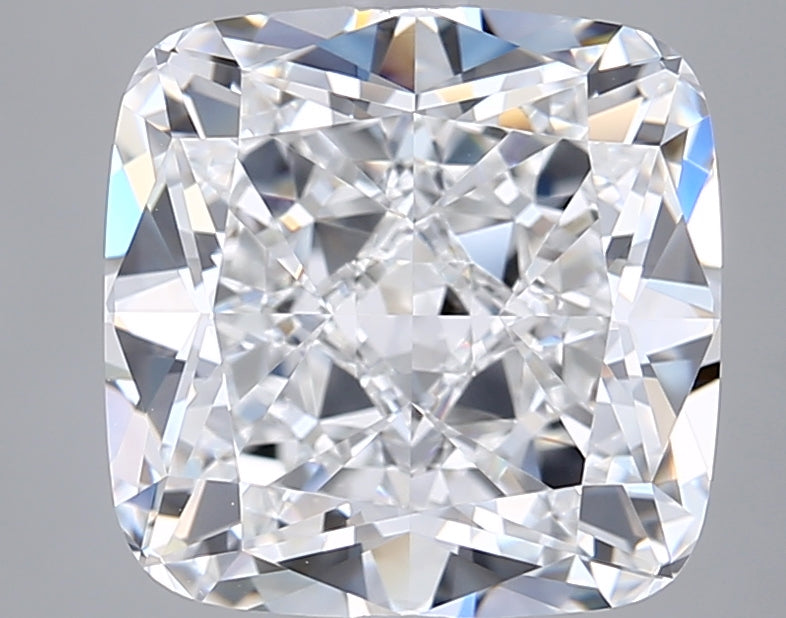6.34000 D IF BG Select Lab Grown Cushion Diamond