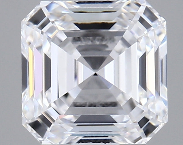 1.51000 D VVS1 BG Select Lab Grown Asscher Diamond