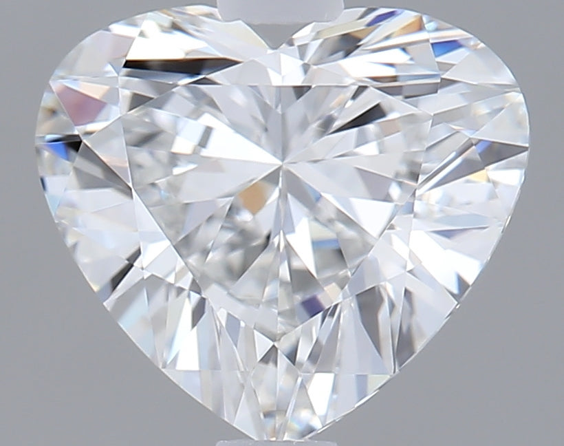 1.50000 E VVS1 BG Select Lab Grown Heart Diamond