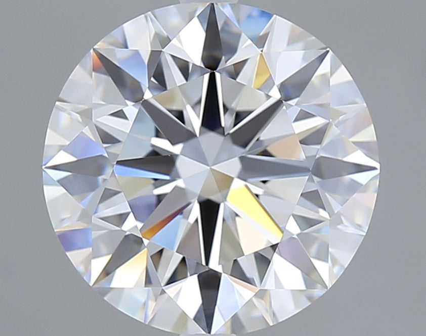 5.02000 D VVS2 BG Select Lab Grown Round Diamond