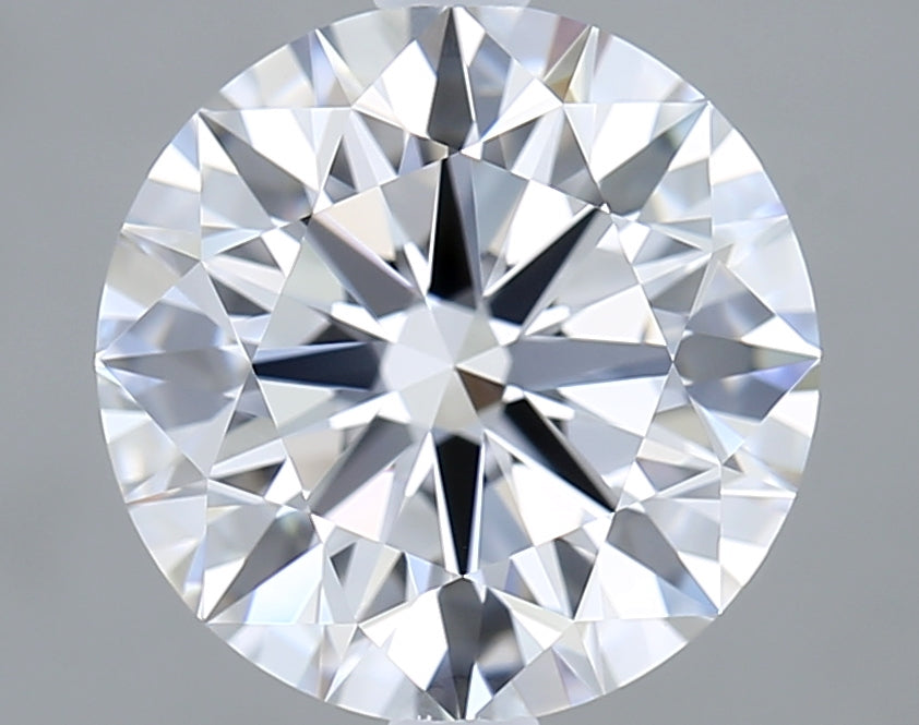 3.04000 D VVS2 BG Select Lab Grown Round Diamond