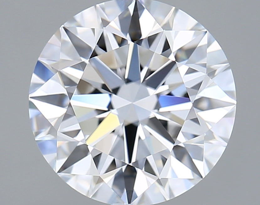 3.02000 D IF BG Select Lab Grown Round Diamond