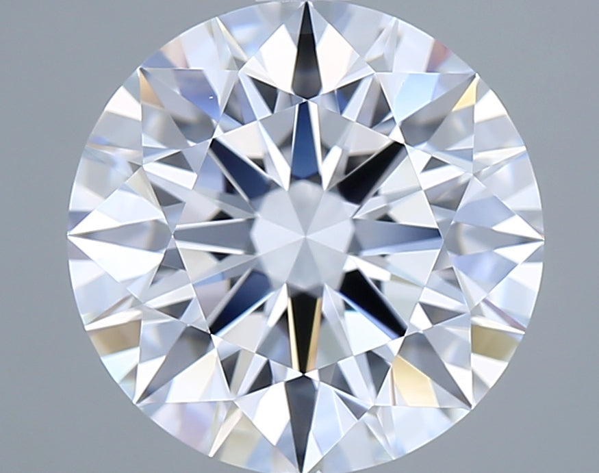 3.04000 D VVS2 BG Select Lab Grown Round Diamond