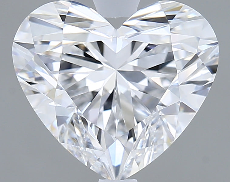 3.01000 D VVS1 BG Select Lab Grown Heart Diamond