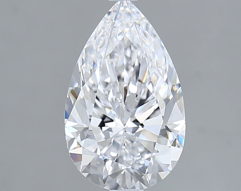 2.04000 D VVS1 BG Select Lab Grown Pear Diamond