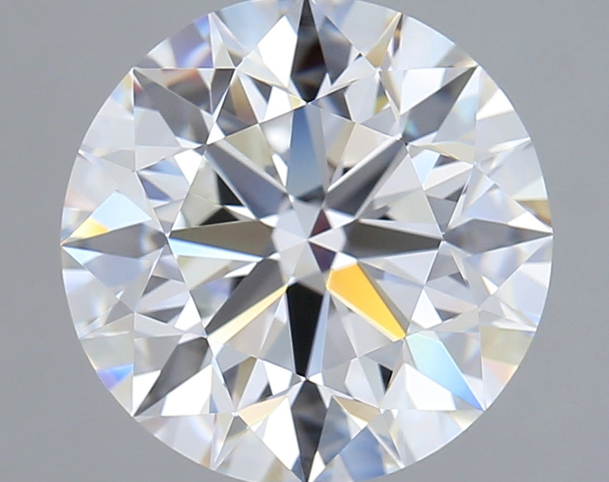 4.04000 F IF BG Select Lab Grown Round Diamond