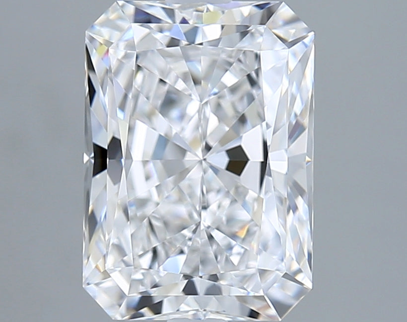 2.53000 D VVS2 BG Select Lab Grown Radiant Diamond