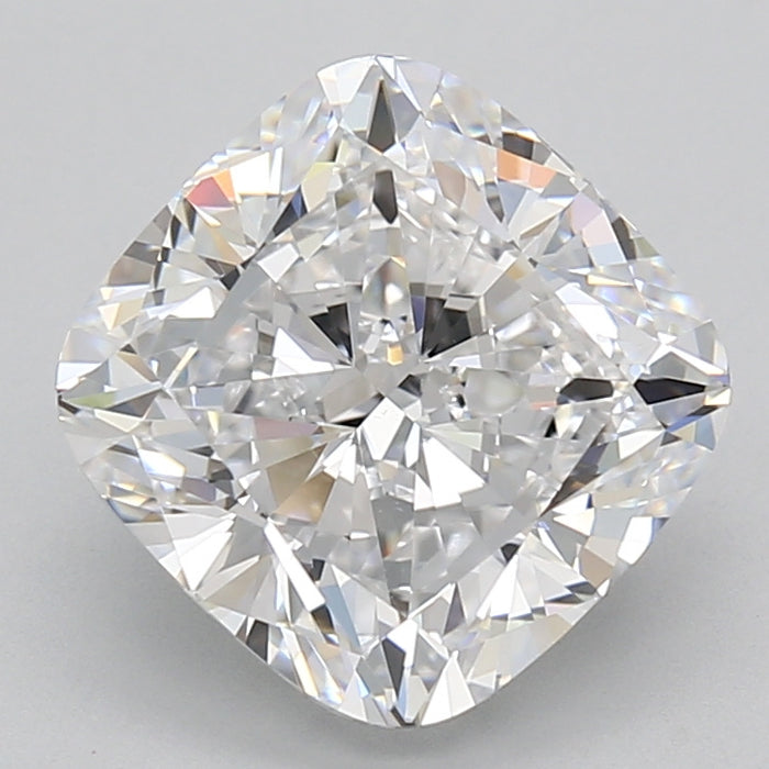 5.00000 D VVS1 BG Select Lab Grown Cushion Diamond