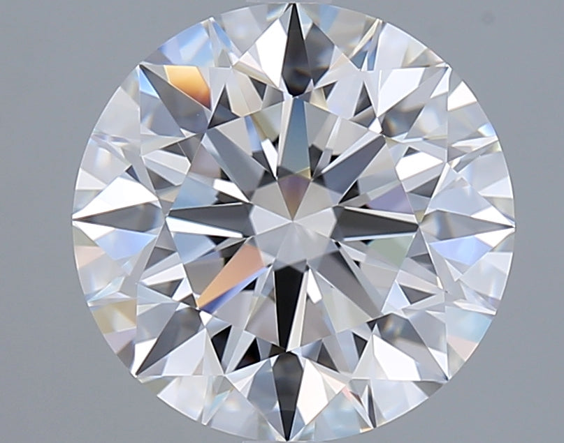 3.62000 F VVS1 BG Select Lab Grown Round Diamond