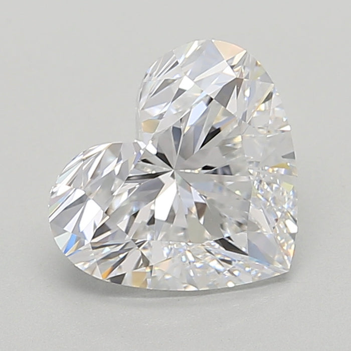 3.08000 D VVS2 BG Select Lab Grown Heart Diamond