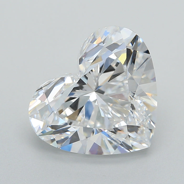 4.36000 D IF BG Select Lab Grown Heart Diamond