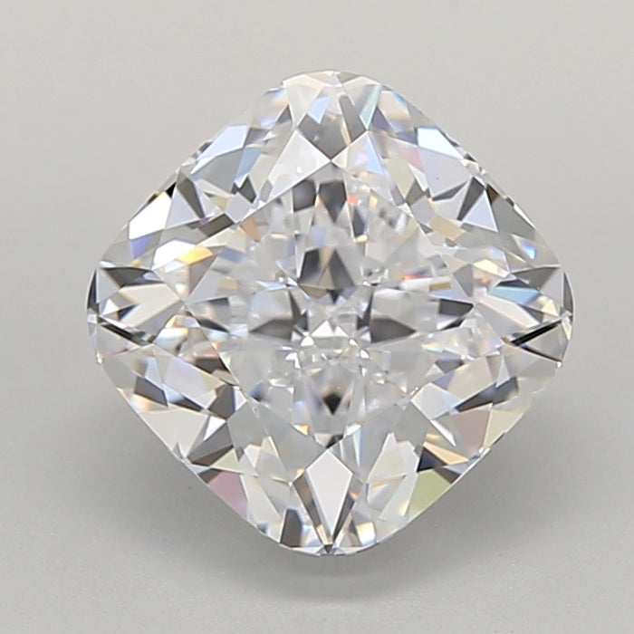 3.76000 D VVS1 BG Select Lab Grown Cushion Diamond