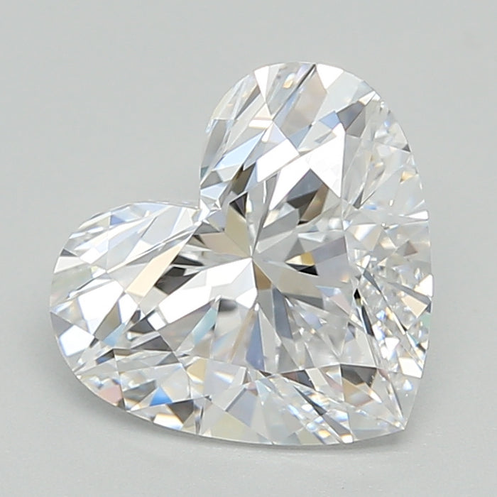 2.17000 D VVS1 BG Select Lab Grown Heart Diamond