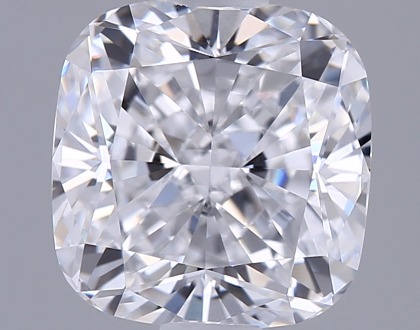 1.54000 D VVS1 BG Select Lab Grown Cushion Diamond