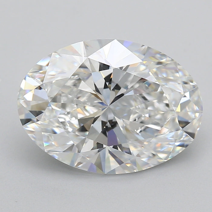 5.20000 D VVS1 BG Select Lab Grown Oval Diamond