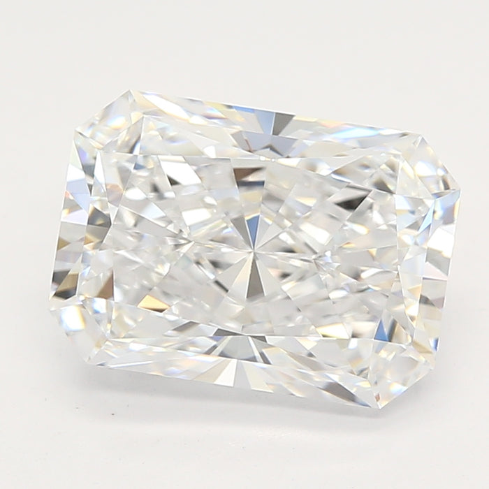3.29000 D VVS2 BG Select Lab Grown Radiant Diamond