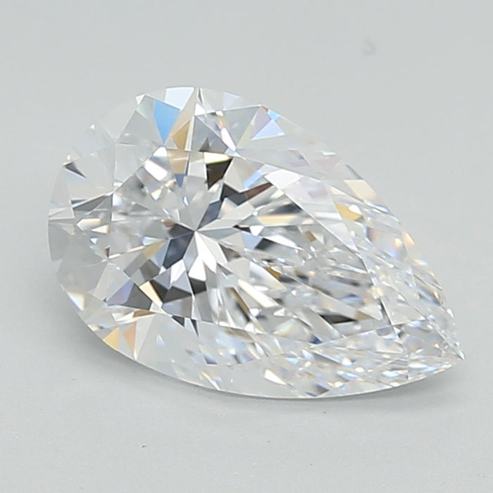 2.74000 D IF BG Select Lab Grown Pear Diamond