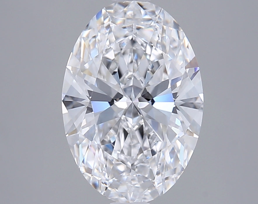 1.97000 D IF BG Select Lab Grown Oval Diamond