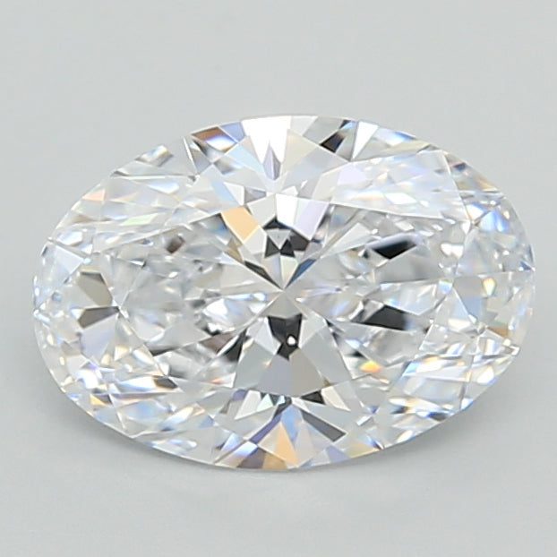 2.21000 D VVS1 BG Select Lab Grown Oval Diamond