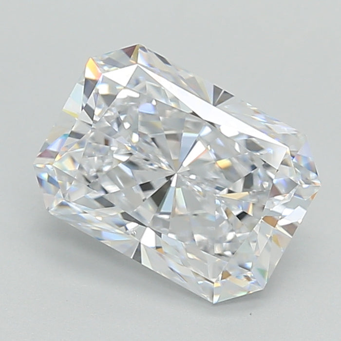 3.69000 D IF BG Select Lab Grown Radiant Diamond
