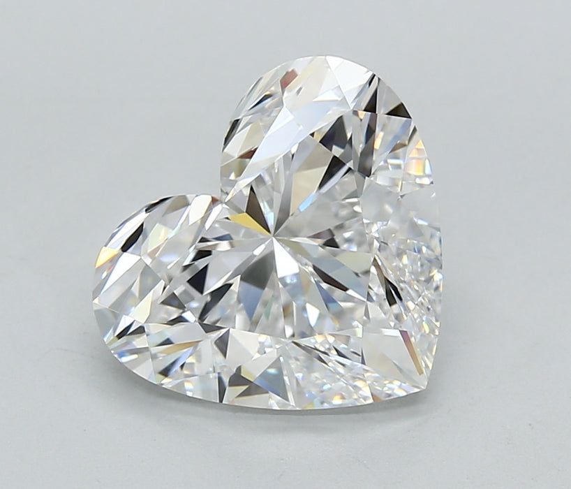 6.04000 D IF BG Select Lab Grown Heart Diamond