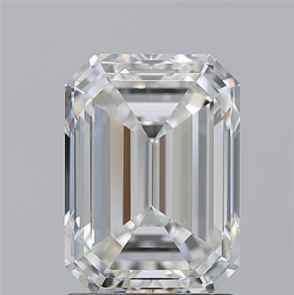 2.210 G VS1 Virtual Selection Emerald Diamond