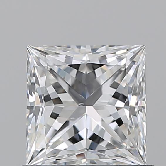0.900 F SI1 Virtual Selection Princess Diamond