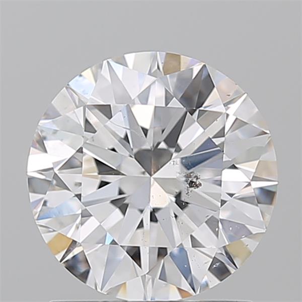 1.500 D SI2 Virtual Selection Round Diamond
