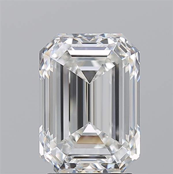 3.200 H VVS1 Virtual Selection Emerald Diamond