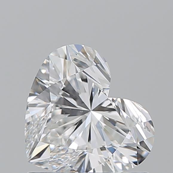 1.010 E VS2 Virtual Selection Heart Diamond