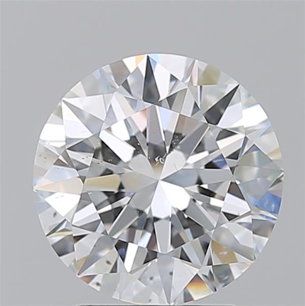 3.020 E SI1 Virtual Selection Round Diamond