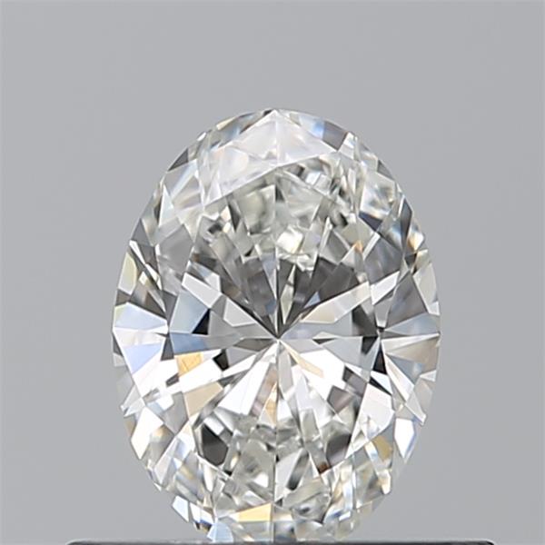 0.500 G VVS1 Virtual Selection Oval Diamond