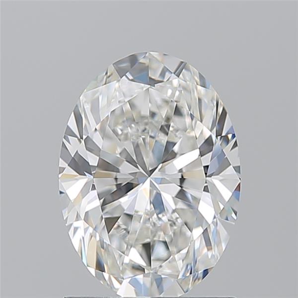 1.500 G IF Virtual Selection Oval Diamond